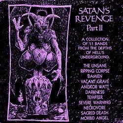 Compilations : Satan's Revenge Part II